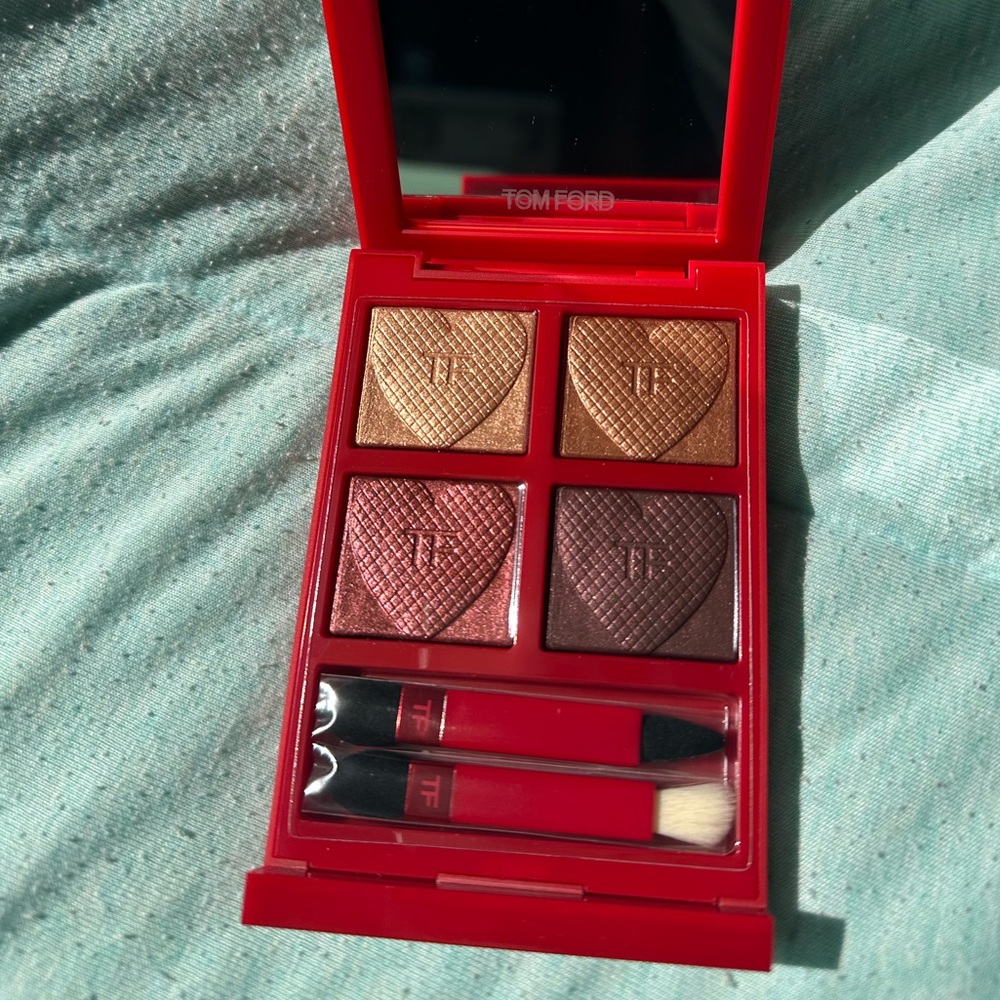 Tom Ford eyeshadow palette